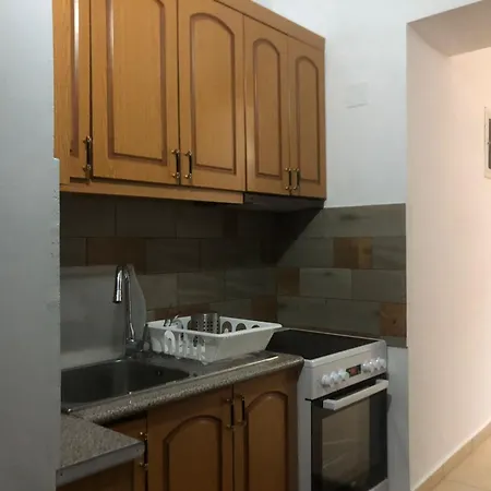Apartmán Ylli Apartament *